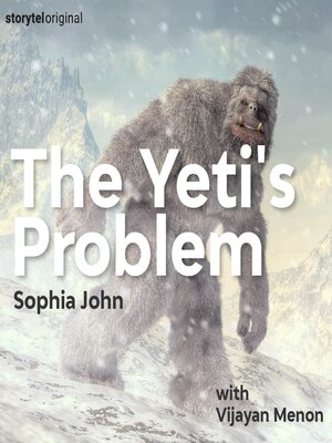 cover image of The Yeti's Problem